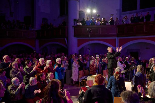 10 years Klezmerorchester Erfurt